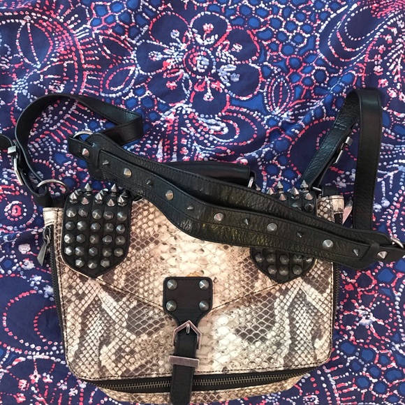 Sam Edelman leather crossbody - Picture 6 of 7